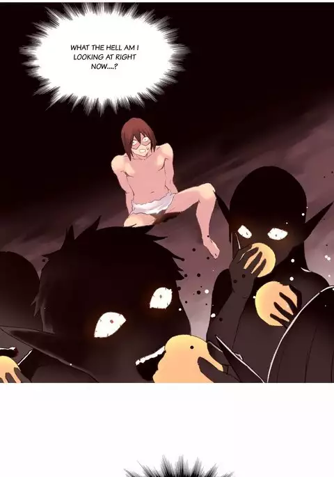 A World That I Rule Ch.01-35