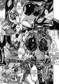 [Koyanagi Royal] Shinobi no Bi | Shinobi's Bi Ch. 3-5 [English] [Mongolfier]