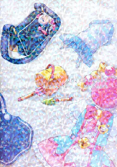 (C102) [Microbit (Hinase Aya)] Shiron-bon Soushuuhen 2020-2022 (Bomber Girl)