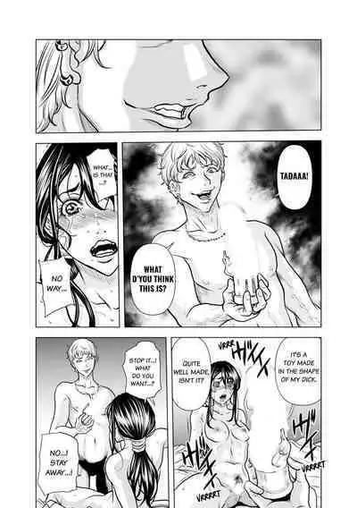 [Tachibana Naoki] Oku-san, Zenra de Dogeza Shiro yo - Rinjin DQN no Iboibo Chi ● po de Tsukareta Hitodzuma wa... 1-5 | Pounded by My Neighbor's Pearled Penis 1-5 [English]