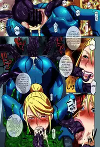 (C86) [EROQUIS! (Butcha-U)] Metroid XXX [English] IN FULL COLOR (ongoing) (Colour by sF)