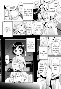 [Mizu] Sharing the Blame ~In any case, I love my little sister~ [English] {5 a.m.}