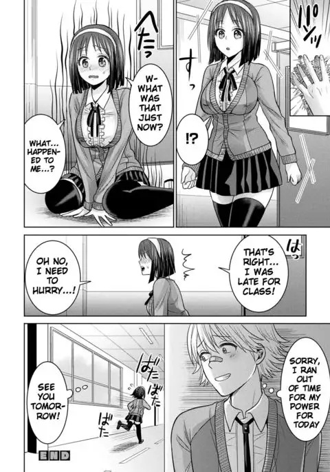 Parallel World Kanojo Ch. 1-7 {doujins.com}