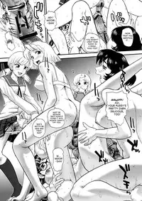 (C78) [Behind Moon (Q)] Dulce Report 12 [English] [SaHa]