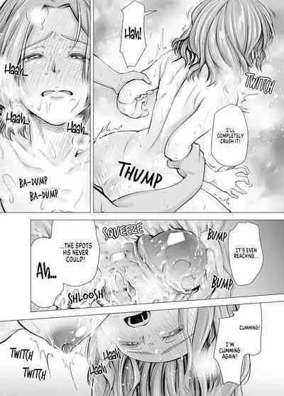 Danna no Chinko ja, Manzoku Dekinai...? Zenpen | My Husband's Dick Can't Satisfy Me? Part 1