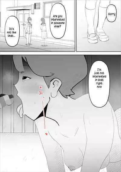 shinya ni nattara hahaoya ga boku no heya ni haittekimasu | Mother comes to my room in the middle of the night