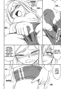 (C67) [EINSATZ GRUPPE (Charlie Nishinaka)] B-2 H-i-M-E (Mai-HiME) [English]