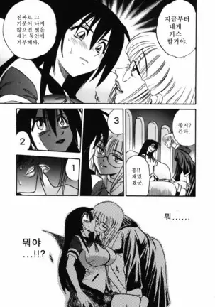 Michael Keikaku ~Kyou kara Boku wa Onnanoko~ 미카엘계획 Vol. 1