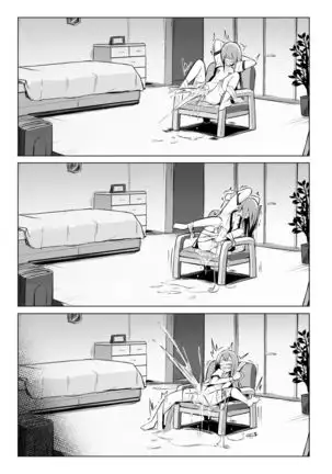 Tenshi-chan ga Iku-san ni Oshioki sareru Hon | A Book where Tenshi-chan Gets Punished by Iku-san