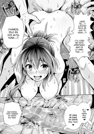 Ane wa Oyaji ni Dakareteru 2 - Mi hermana está en manos de mi padrastro 2