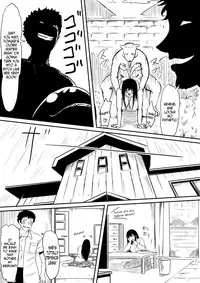 [Mikezoutei] Kami no Chinko o Motsu Shounen ~Chinko ni Yuki Kuruu Haha to Shimai~ [English] [N04H]