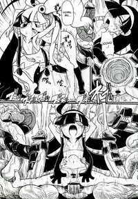 (C68) [GADGET & Kakumei Seifu Kouhoushitsu (A-10, Mario, Akuno Toujou, RADIOHEAD)] Minnaigai no Neta vol.2 (Sakura Taisen 1, Lucu Lucu, Di Gi Charat) [English] [desudesu]