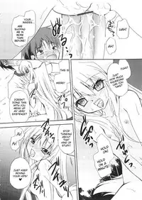 [Kimio Tamako] Dare ni mo Himitsu na Koigokoro♥ | A Crush Secret from Anybody♥ [English]