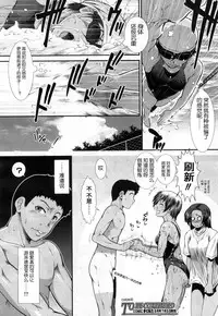 [Ariga Tou] Hip Swimming Ch. 2 (COMIC Mugen Tensei 2017-07) [Chinese] [鬼畜王汉化组] [Digital]