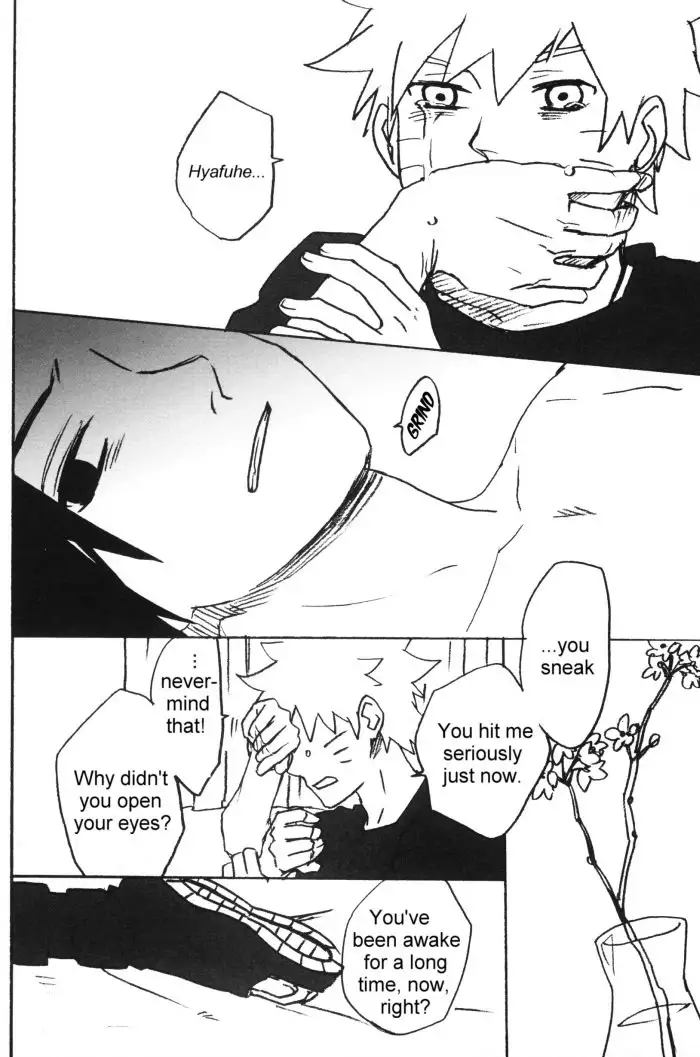 13 Year-Old Report – Naruto