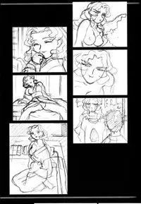 (C74) [Kamidake Onsen (Kajishima Masaki)] Ianryokou Toujitsu No Yoru 9 (GAP☆P)