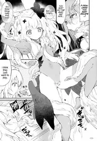 (C87) [Current Storage (momi, Pyon-Kti)] FOWRLLE [English] [M@]