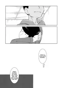 (Kahou wa Nete Matsu) [daisy (Chikottsu)] Namae o Yonde, Yobanaide | Call Me by my Name, or Don't (Osomatsu-san) [English] [Ikemen Scans]