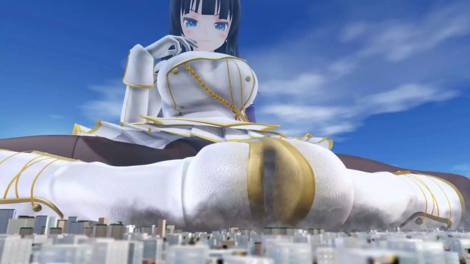 Touhou GTS MMDs - NAndeyanenGTS