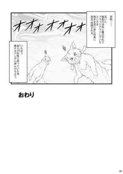 Nanoha Detonation Heroines R-18 Soushuuhen Ver.1