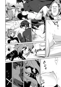 [TSF no F (Kurimoti Tiduru)] Boku wa Succubus? | I'm a Succubus? [English]