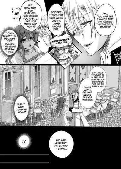 [Whisker Pad (Mofuo)] JK's Tragic Isekai Reincarnation as the Villainess ~But My Precious Side Character!~ 2 [English] [Digital]