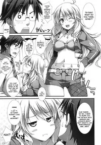 (C81) [WIREFRAME (Yuuki Hagure)] MikiM@S-Perfect Communication- (THE IDOLM@STER) [English] {doujin-moe.us}