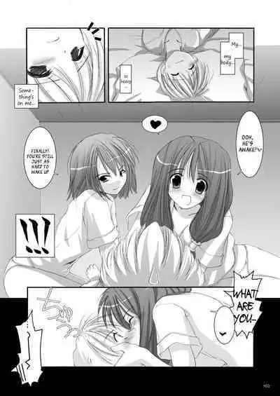 [Digital Lover (Nakajima Yuka)] DL-RO Soushuuhen 01 - DL-RO Perfect Collection No. 01 (Ragnarok Online) [Digital] [English]