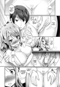 [Hiro Kazuki] Oshiete, Sensei | Teach Me, Sensei Ch. 01-08 [English]