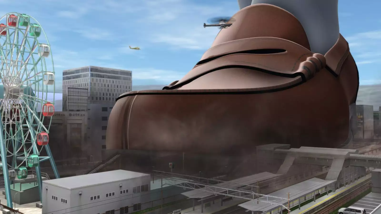 Touhou GTS MMDs - NAndeyanenGTS