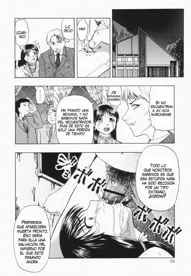 Shoujo Jigoku III Ch. 1-2, 4