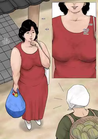 [Oozora Kaiko (Kaiko)] Haha ni Koishite Tokubetsu Hen -Wagaya no Kyuuka no Sugoshita Kata-| Making Love with Mother Special -The Way to Spend a Holiday at Home-[English][Amoskandy]