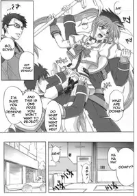 840 Color Classic Situation Note Extention (Mahou Shoujo Lyrical Nanoha) [English] [Rewrite]