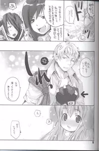 (C66) [Seinansei ni Kagayakeu Hoshi (Morino Papiko)] Ragnarock Yawa Level.4 (Ragnarok Online)