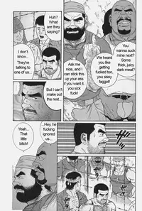 [Gengoroh Tagame] Kimiyo Shiruya Minami no Goku (Do You Remember The South Island Prison Camp) Chapter 01-16 [Eng]