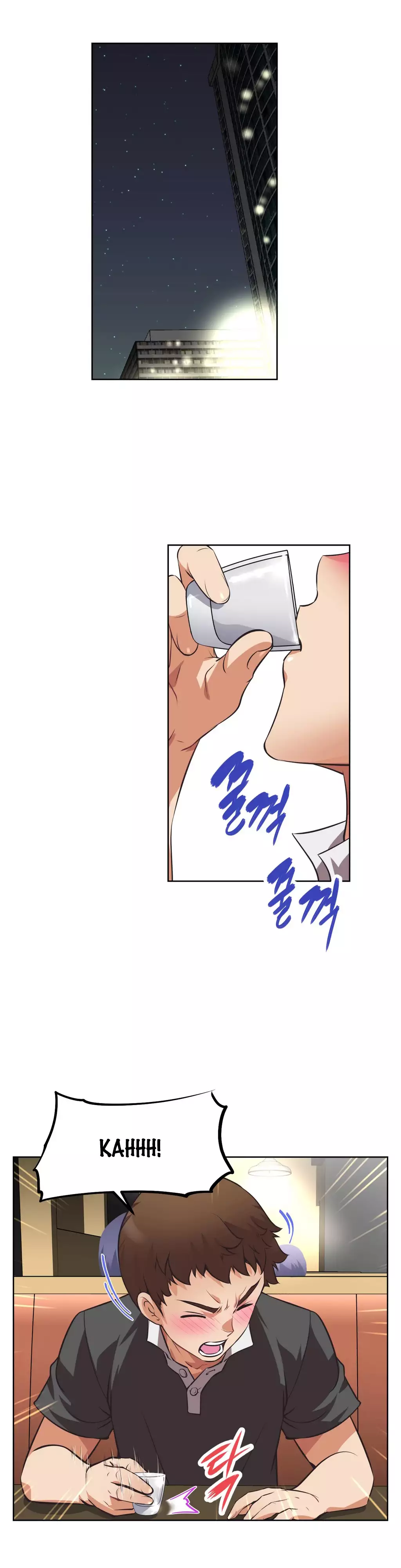 Brawling Go 0-11 Chapters