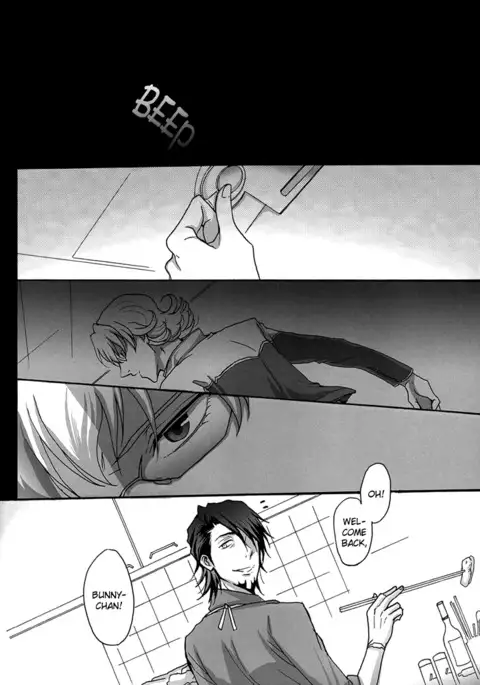 Hide and Seek – Tiger & Bunny dj