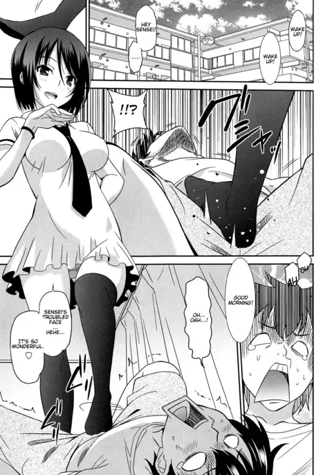 Wonderful Days ~17-nin no Shojo to Inu~ Ch. 1-8