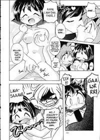 (C61) [Sairo Shuppan (J.Sairo)] Slayers Trilogy [English]