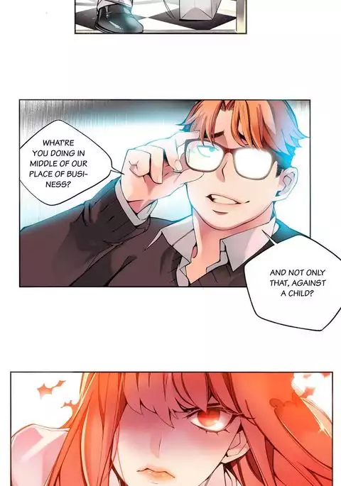 Lilith`s Cord Ch.1-17