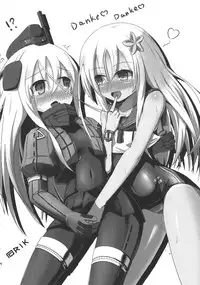 (C90) [K+W (sasachinn)] RO-chan ga U-ni oshiete ageru desutte! (Kantai Collection -KanColle-)