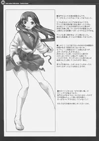 (C71) [waterwheel (Shirota Dai)] Radical Comet (The Melancholy of Haruhi Suzumiya, Zero no Tsukaima)