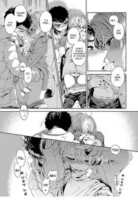 [Arai Yoshimi] Iki o Tomete, Ugokanai de | Hold your breath, and don't move [English] [NijiNiji Nikubou Scans] [Decensored] [Digital]