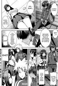 [Tanaka Aji] "Kare ni... Dakaremashita. Ato, Ne..." ~Otome ga Chuuko XXX Desu to Kokuhaku Suru Hi~ | He...Embraced Me.After That... Ch.1-10 [English] {Doujins.com}