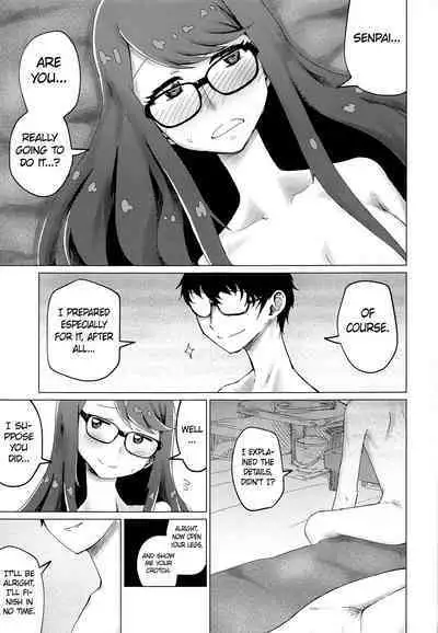 Yoshizawa to Sugosu Yaneura no Gogo - Afternoon in the Attic with Yoshizawa