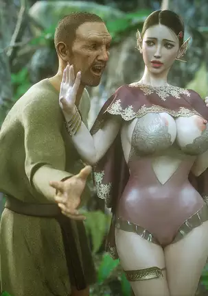 - Elf Slave 7-Double Trouble