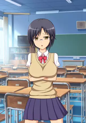 Namaiki na Class no Joshi ga Ore no Tsugou no Ii Namahame Senyou Kanojo ni Naru made