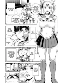 (C85) [JACK-POT (Jyura)] Chibiusa (●) ~Enjo Kousai Hen~ (Bishoujo Senshi Sailor Moon) [English] [EHCOVE]