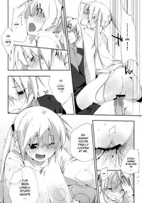 (C76) [Mono x Chro (Kokonoka)] Kataomoi kara Kataomoi made. | From one Unrequited Love to Another (Hayate no Gotoku!) [English] [YQII]