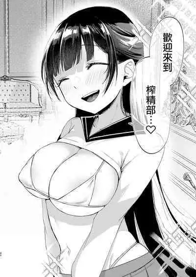 Kono Gakuen ni wa Himitsu no Sakusei-bu ga Arurashii...